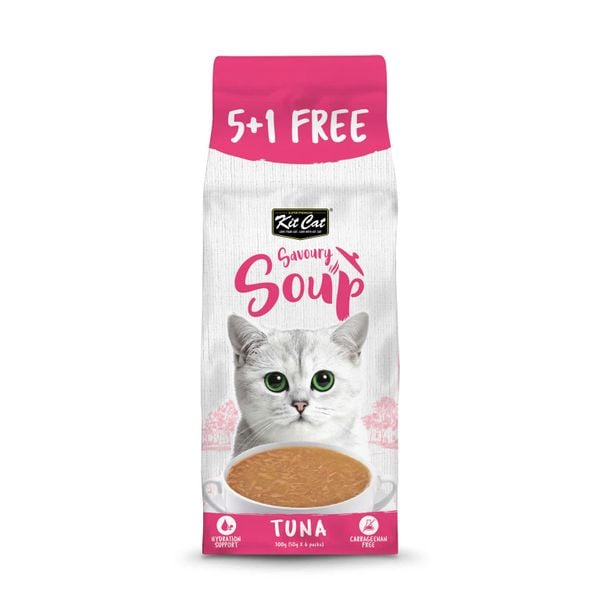  Súp cho mèo KitCat Savoury Soup 