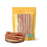  Snack gặm sạch răng collagen cho cún nhiều vị 