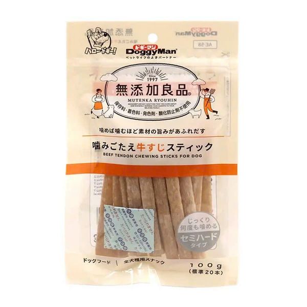  Que gân bò Doggyman 100G 