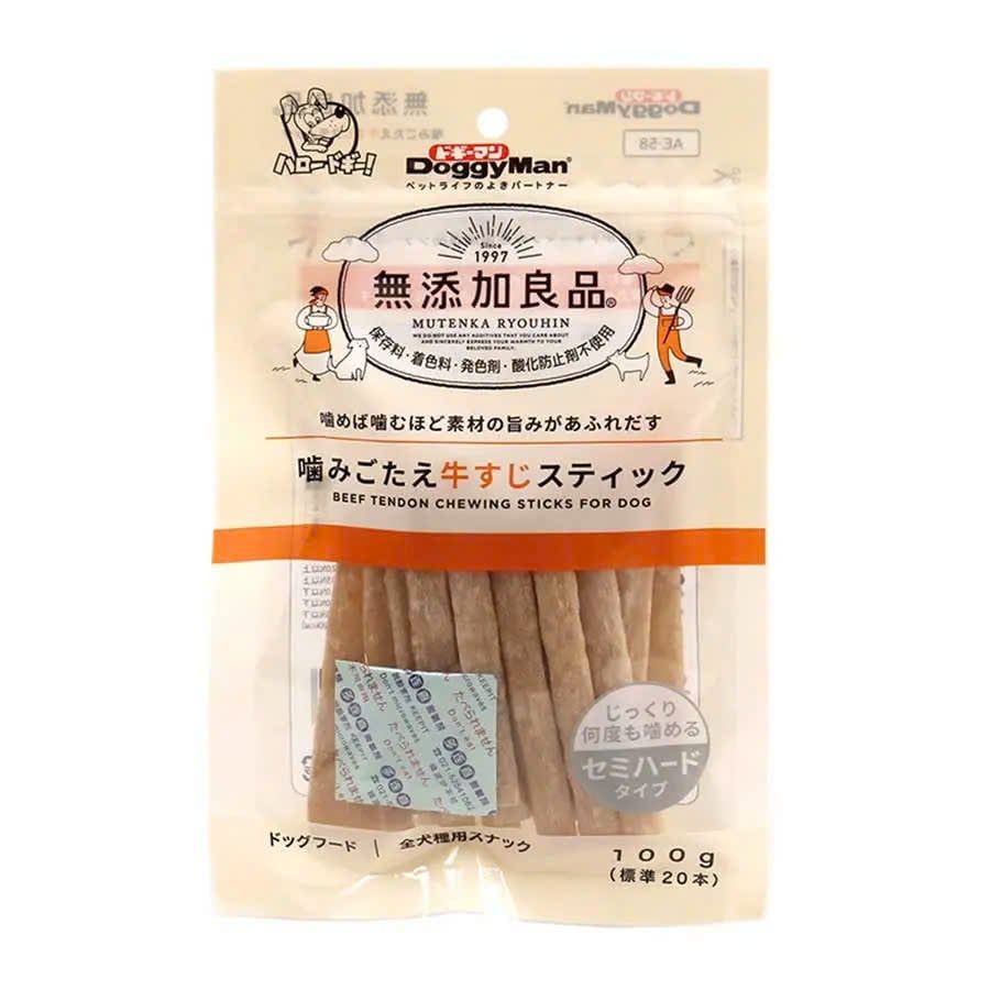  Que gân bò Doggyman 100G 
