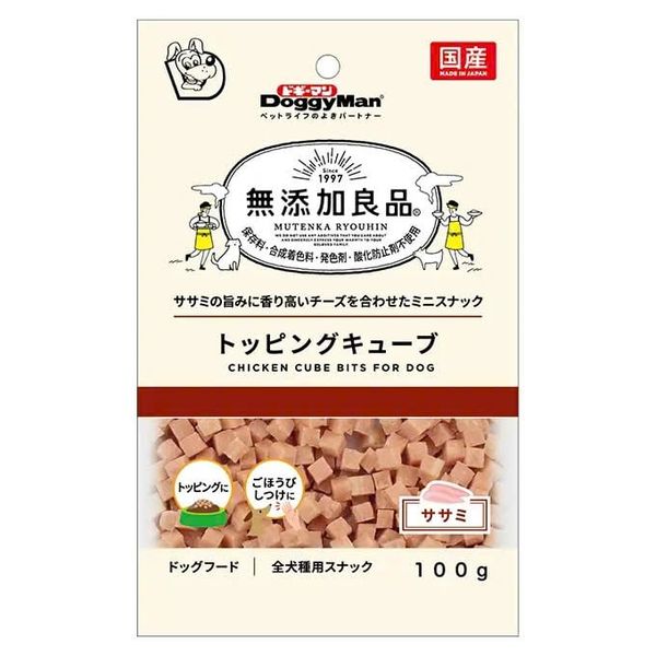  Viên topping Doggyman 100G 