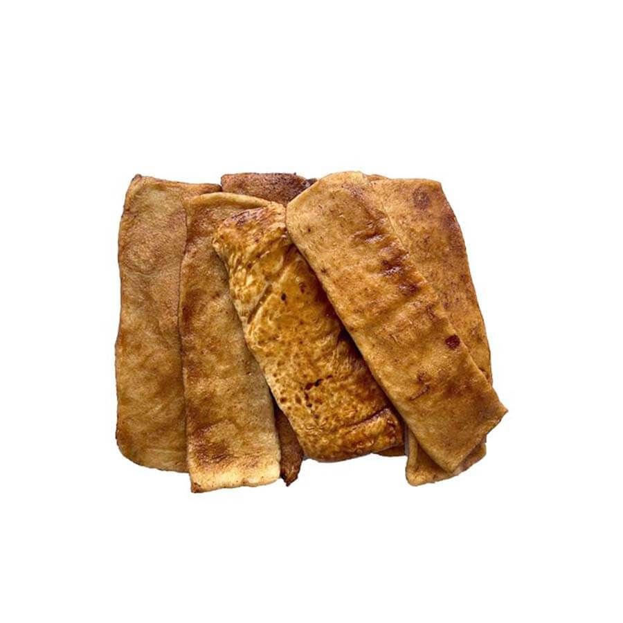  Da bò tẩm vị BBQ 10 miếng DoggyMan 