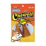  Da bò bọc thịt gà hình đùi tỏi 2 cây Doggy Man 