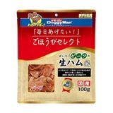  Giăm bông sấy DoggyMan 100g 