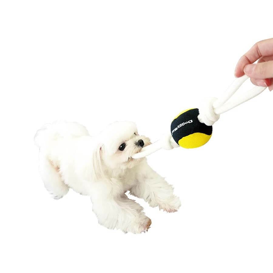  Bóng mềm đặc ruột thắt dây Doggyman 