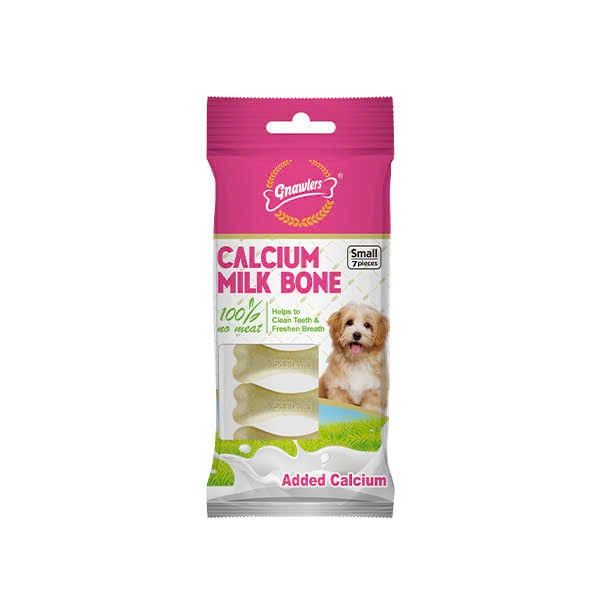  Xương Canxi Gnawlers 5cm cho cún 