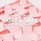  Khay ăn chậm cho cún 