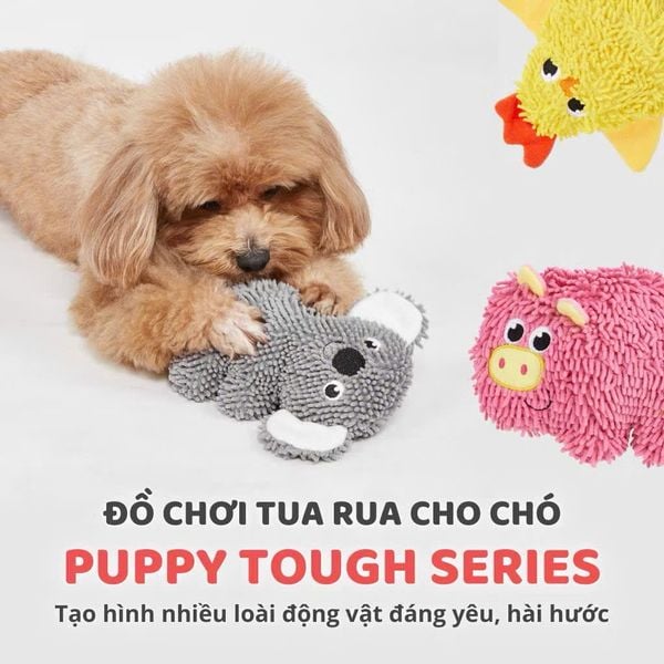  Đồ chơi tua rua cho cún Fofos 