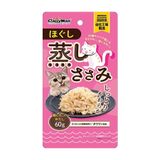  Ức gà hấp xé nhỏ Cattyman 60G 