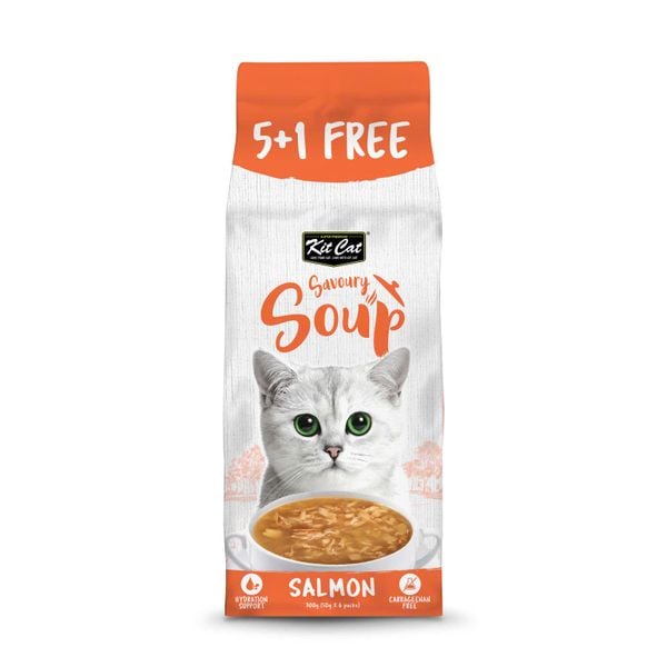  Súp cho mèo KitCat Savoury Soup 
