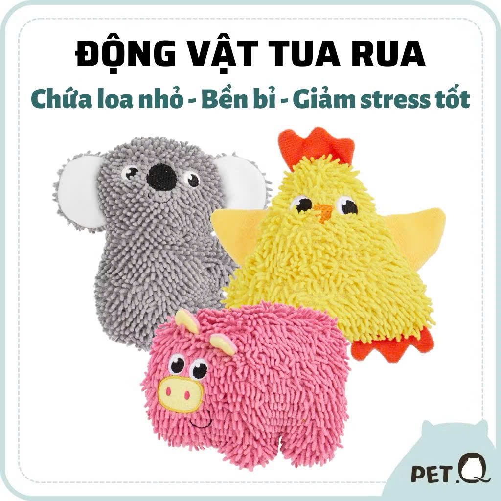  Đồ chơi tua rua cho cún Fofos 
