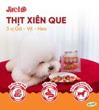  Thịt xiên que JirehO 3 vị: Gà-Vịt-Heo 