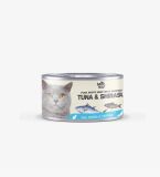  Pate lon Cá ngừ MeoWow! 