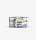  Pate lon Cá ngừ MeoWow! 