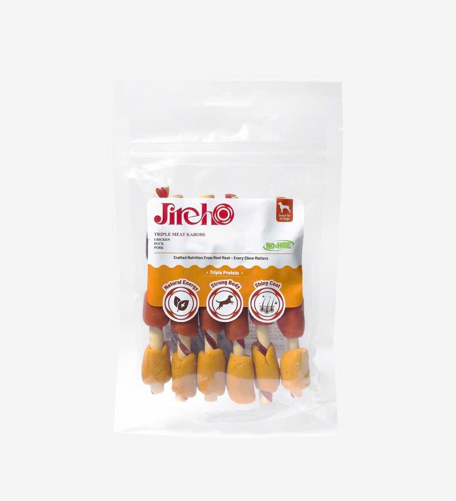  Thịt xiên que JirehO 3 vị: Gà-Vịt-Heo 