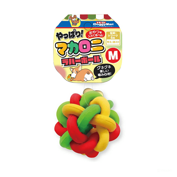  Banh cao su đan 3 màu DoggyMan 