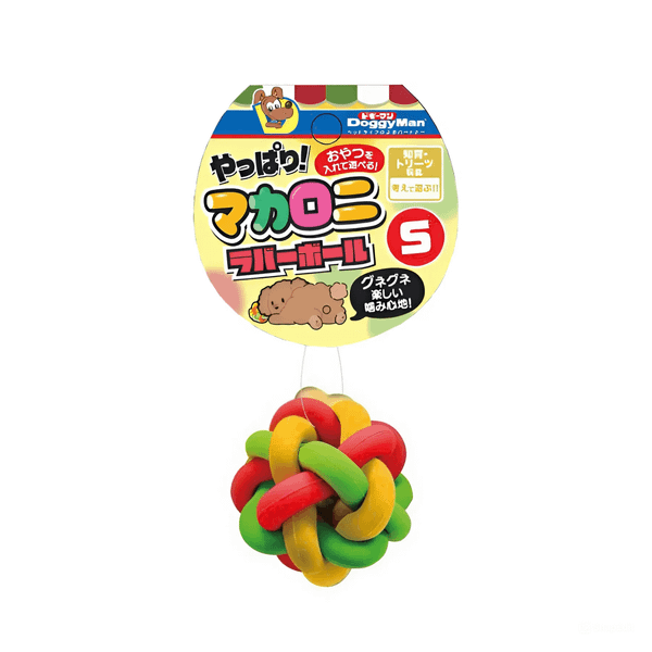  Banh cao su đan 3 màu DoggyMan 