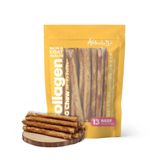  Snack gặm sạch răng collagen cho cún nhiều vị 