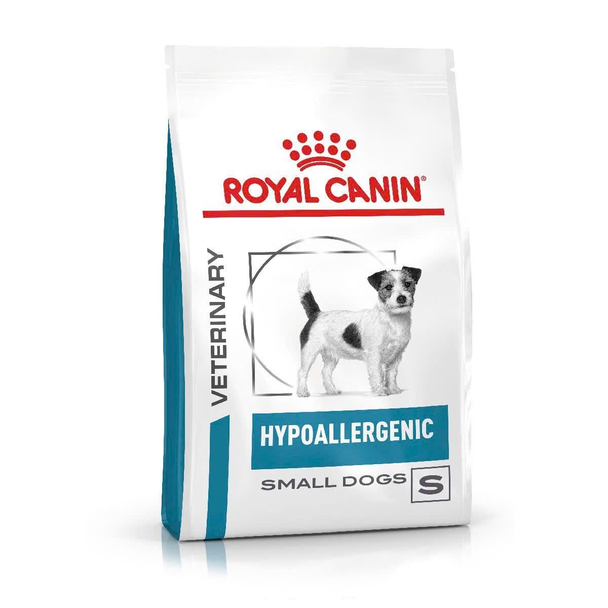  Hypoallergenic Small Dog Royal Canin - Thức ăn hạt cho chó nhỏ bị Dị Ứng 