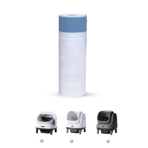  Túi lót máy vệ sinh HeliPet 