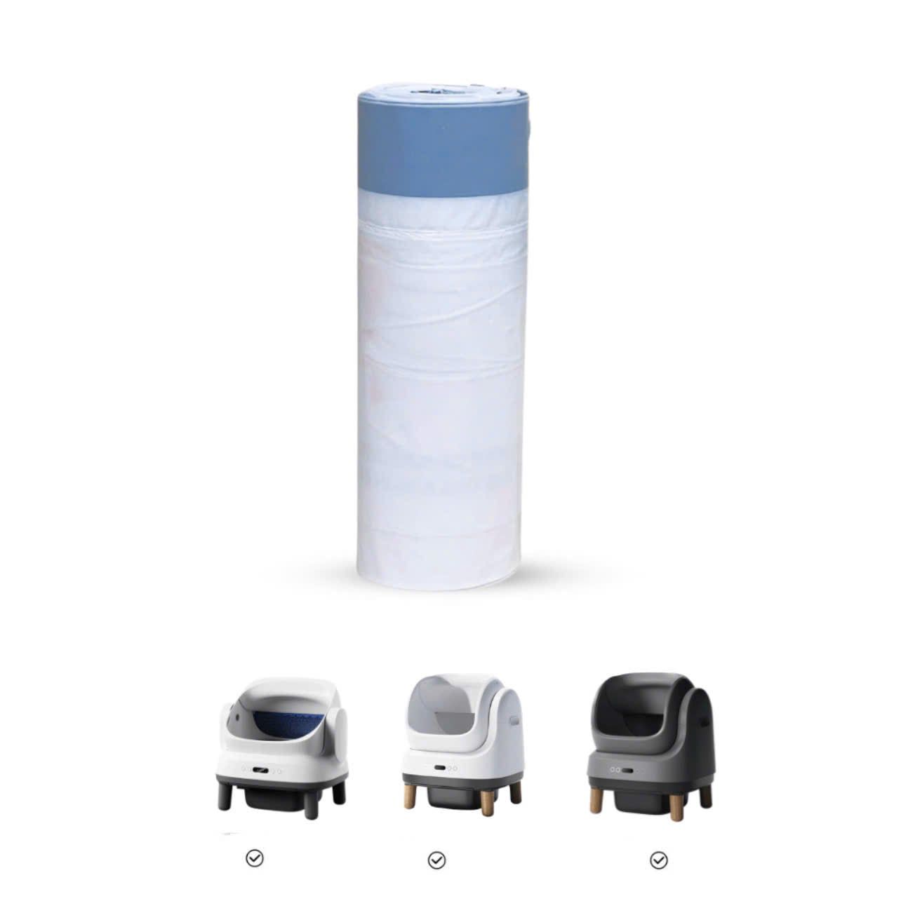  Túi lót máy vệ sinh HeliPet 