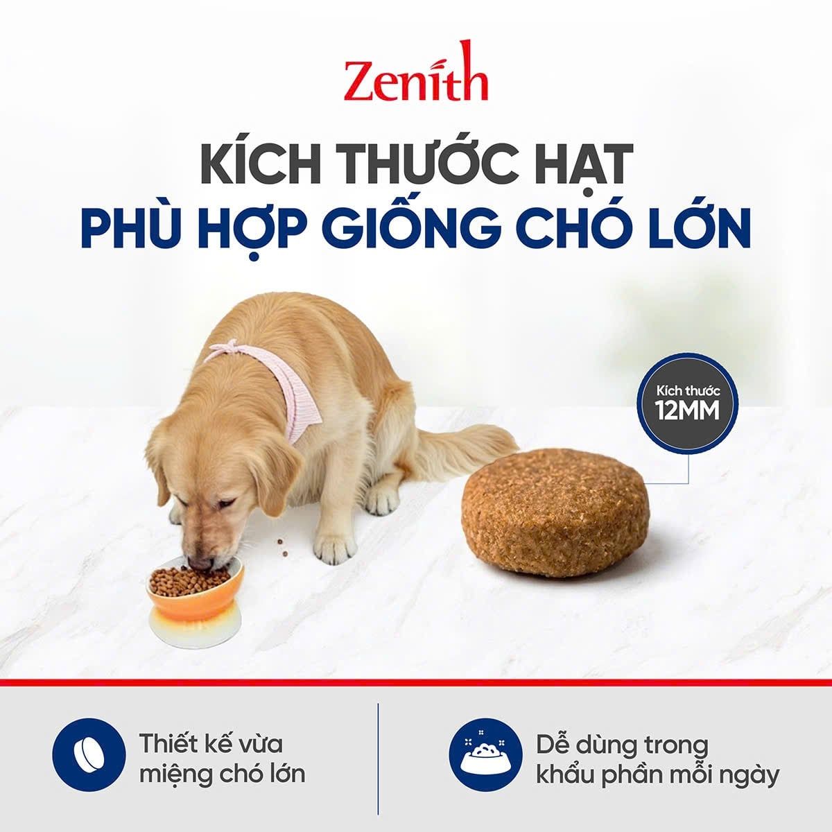 Zenith Large Breed 