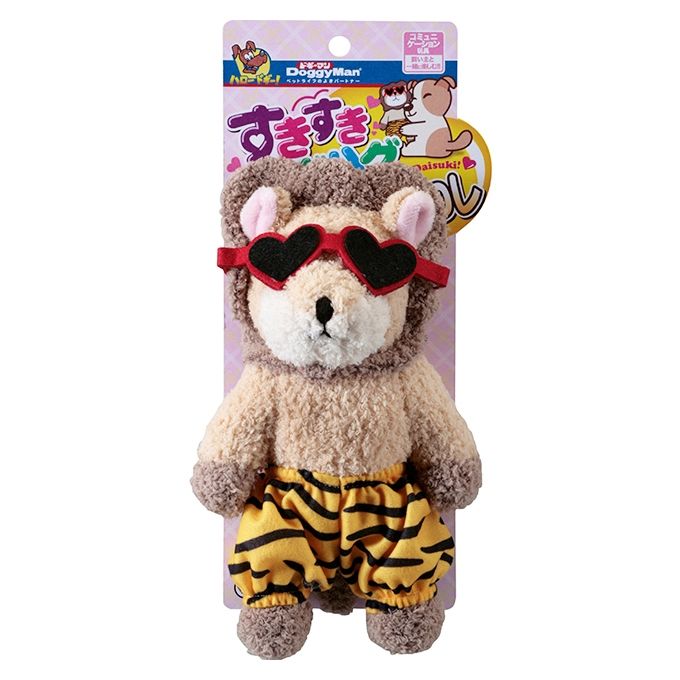  Thú bông nhỏ cho thú cưng Doggyman 