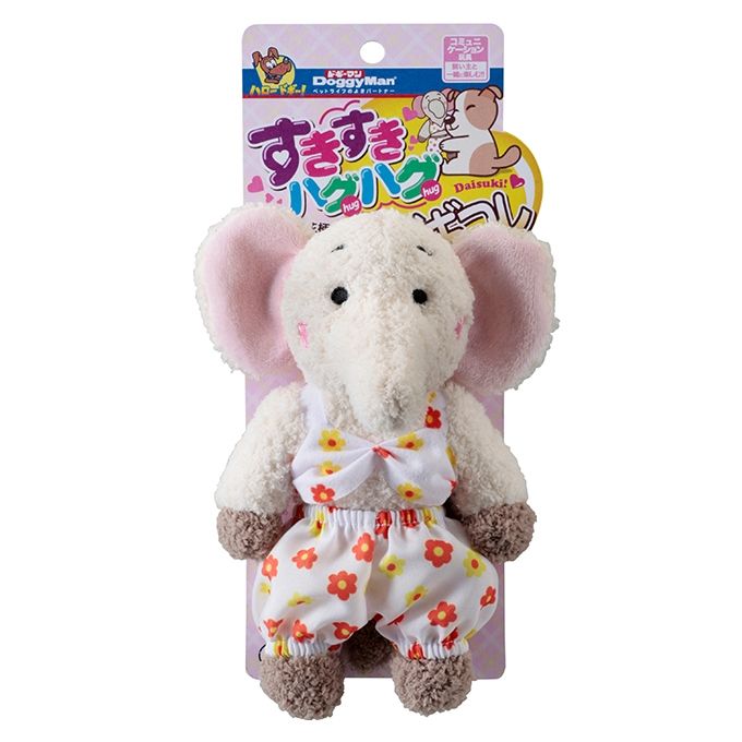  Thú bông nhỏ cho thú cưng Doggyman 