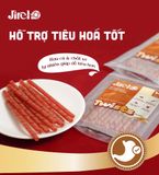  Que xoắn Thịt gà & Bơ đậu phộng JirehO 