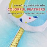  Đồ chơi bánh sinh nhật cho mèo Fofos 