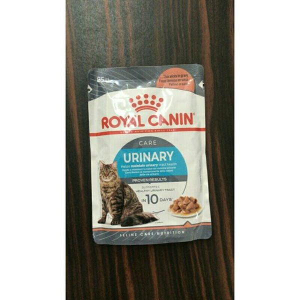 Pate cho mèo Urinary Royal Canin 
