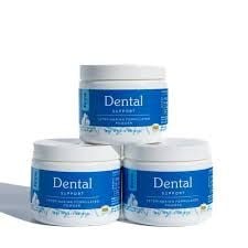  BỘT HỖ TRỢ SỨC KHỎE RĂNG MIỆNG CHO CHÓ MÈO – FERA PETS ORGANICS 