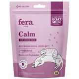  Bột sữa dê Calm giảm căng thẳng - Fera Pets 