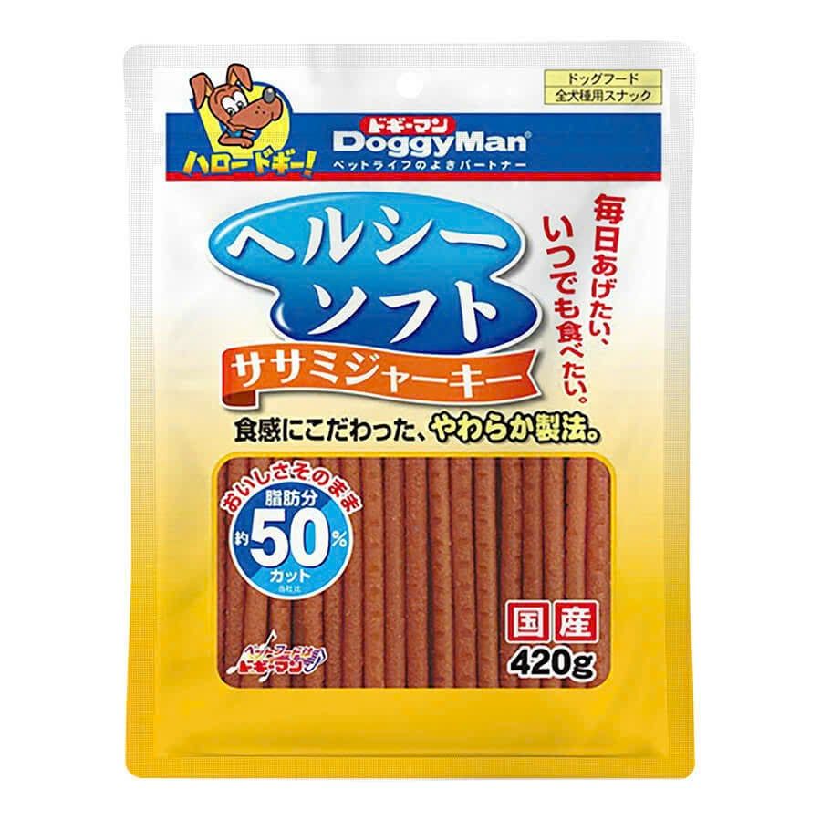  Que gà mềm bổ dưỡng Doggyman 420G 