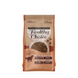 Thức ăn hạt Healthy Choice dành cho chó trưởng thành giống vừa & lớn 400g 