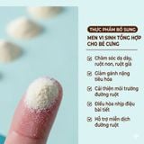  Dear Labs For My Baby Probiotics – Men Vi Sinh 7 Chủng 10 Tỷ CFU Cho Chó Mèo 