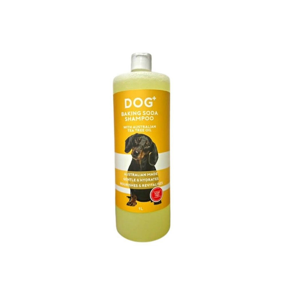  Dầu tắm Úc Dog+ 1L 