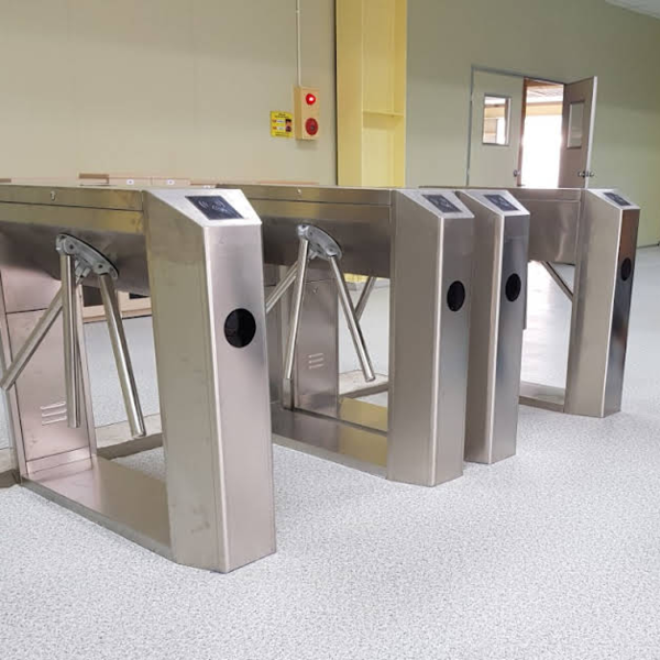 Cổng Xay 3 Càng Zkteco TS2000 Pro