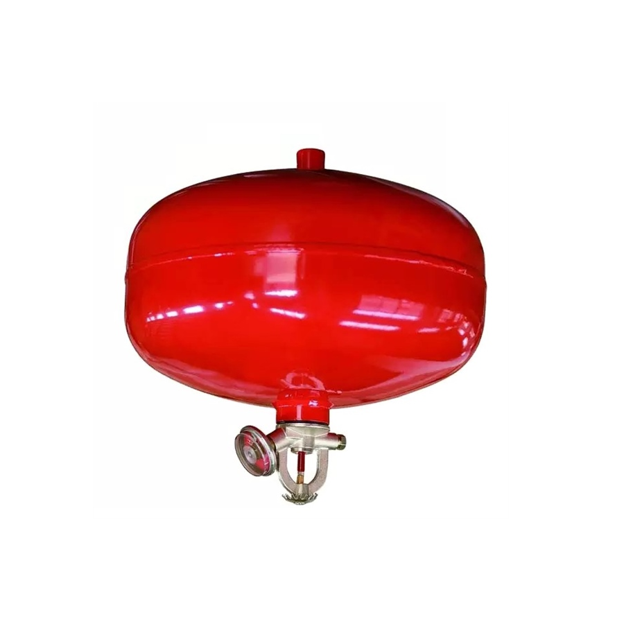 Bình Cầu Chữa Cháy Tự Động