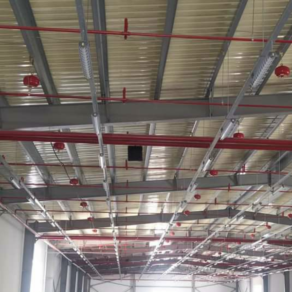 Bình Cầu Chữa Cháy Tự Động