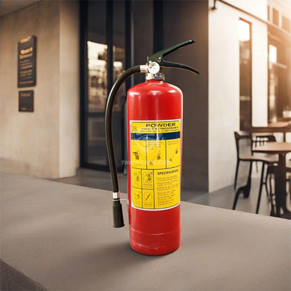 Bình Chữa Cháy Bột 4kg