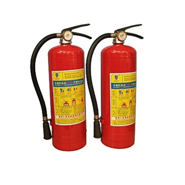  Bình Chữa Cháy Bột 4kg 