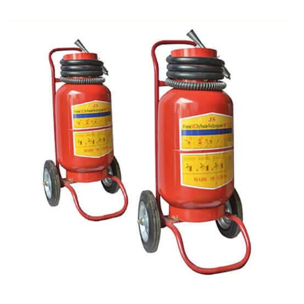  Bình Chữa Cháy Xe Đẩy 35kg MFZ35 