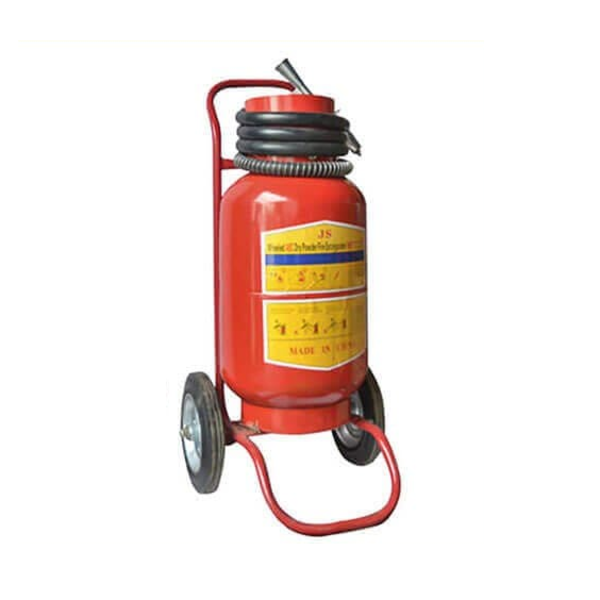  Bình Chữa Cháy Xe Đẩy 35kg MFZ35 