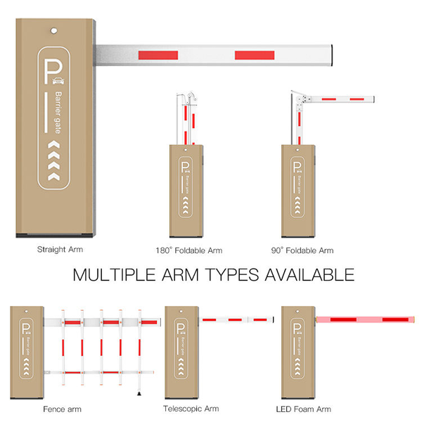 Barie Tự Động P