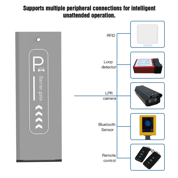 Barie Tự Động P