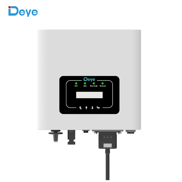  Biến Tần Hòa Lưới Deye 1 Pha 6kW SUN-6K-G 