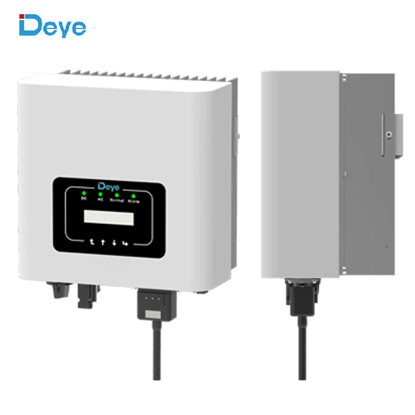  Biến Tần Hòa Lưới Deye 1 Pha 3kW SUN-3K-G04P1-EU-AM1 