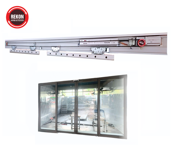  Cửa trượt tự động REKON V-75W 