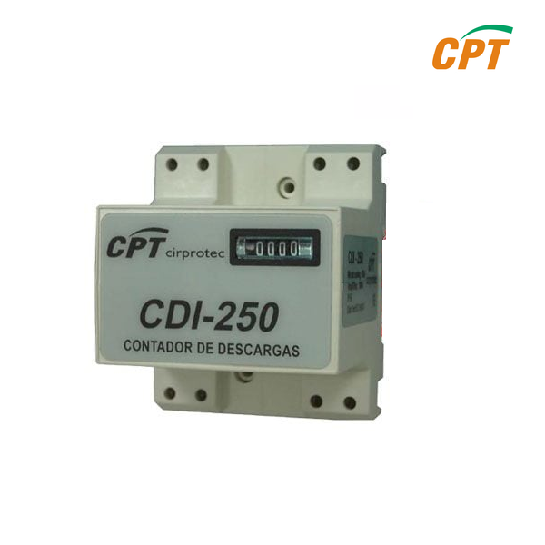  Thiết Bị Đếm Sét Cirprotec CDI 250 